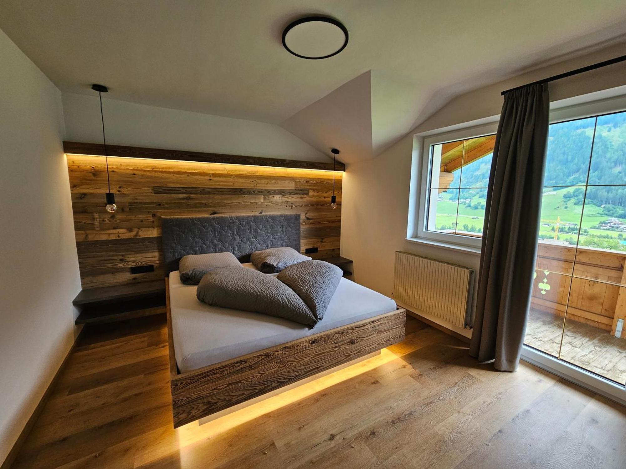 Roasthof Apartments Neustift im Stubaital Esterno foto
